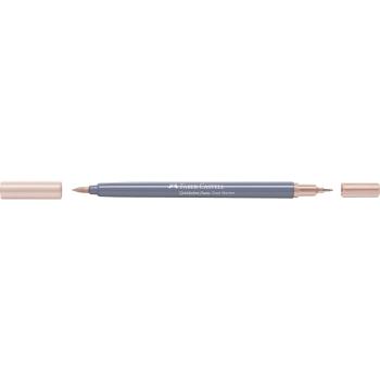 Preview: Faber-Castell Goldfaber Aqua Dual Marker 116 apricot